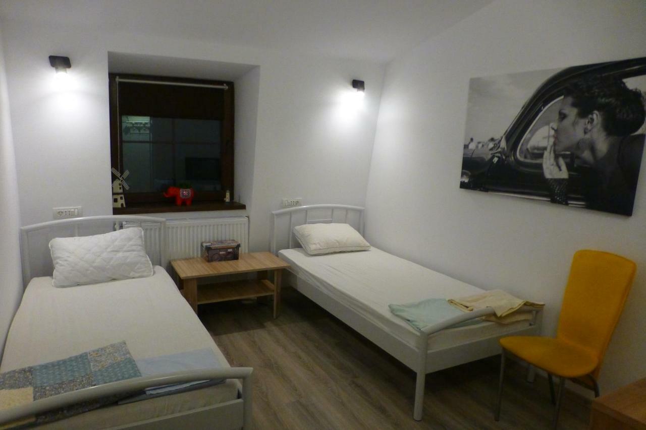 White Loft Old Town Constanta Apartment Luaran gambar